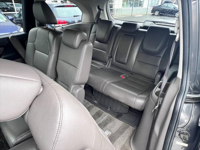 used 2015 Honda Odyssey car, priced at $9,999