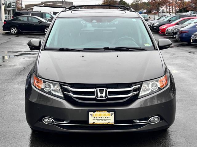 used 2015 Honda Odyssey car, priced at $9,999