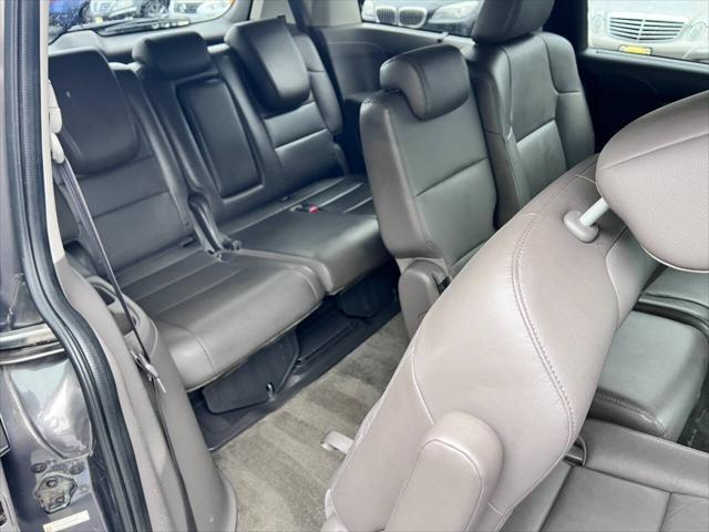 used 2015 Honda Odyssey car, priced at $9,999