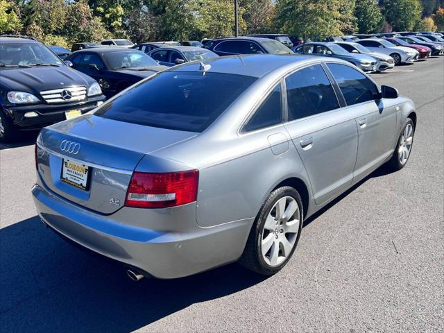 used 2007 Audi A6 car, priced at $7,999