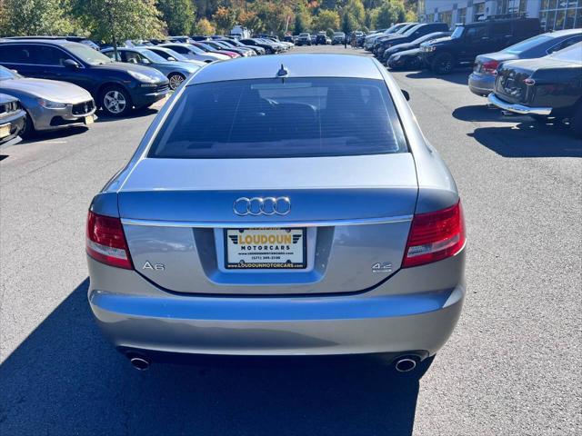 used 2007 Audi A6 car, priced at $7,999