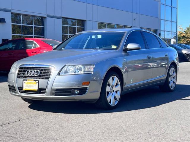 used 2007 Audi A6 car, priced at $7,999