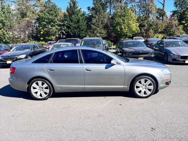 used 2007 Audi A6 car, priced at $7,999