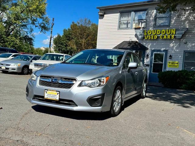 used 2013 Subaru Impreza car, priced at $8,499