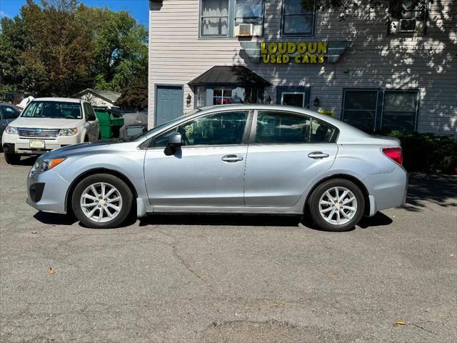 used 2013 Subaru Impreza car, priced at $8,499