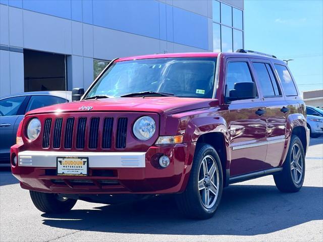 used 2009 Jeep Patriot car, priced at $6,999
