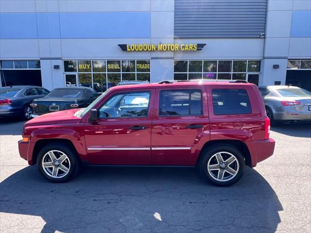 used 2009 Jeep Patriot car, priced at $6,999