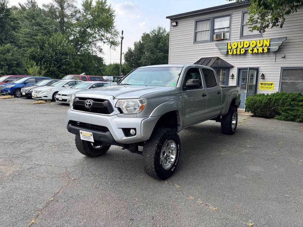 used 2013 Toyota Tacoma car, priced at $19,999