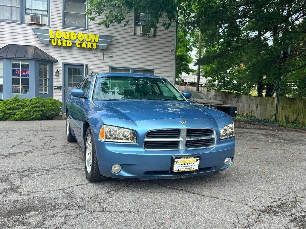 used 2007 Dodge Charger car, priced at $8,999