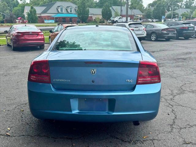 used 2007 Dodge Charger car, priced at $10,999