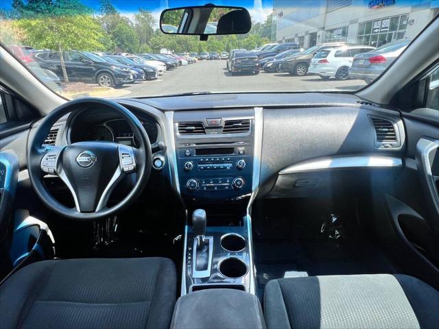 used 2014 Nissan Altima car, priced at $6,999