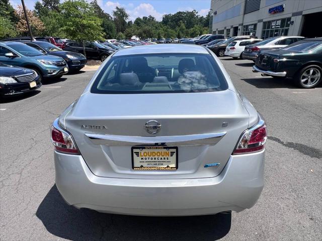 used 2014 Nissan Altima car, priced at $6,999