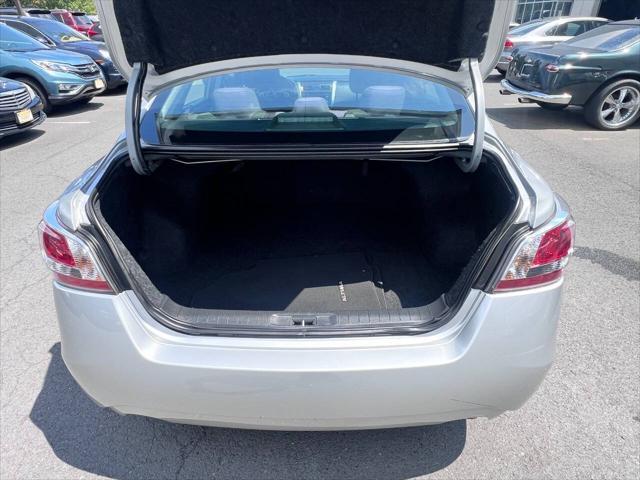 used 2014 Nissan Altima car, priced at $6,999