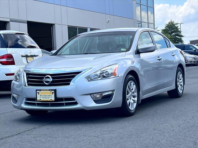 used 2014 Nissan Altima car, priced at $6,999