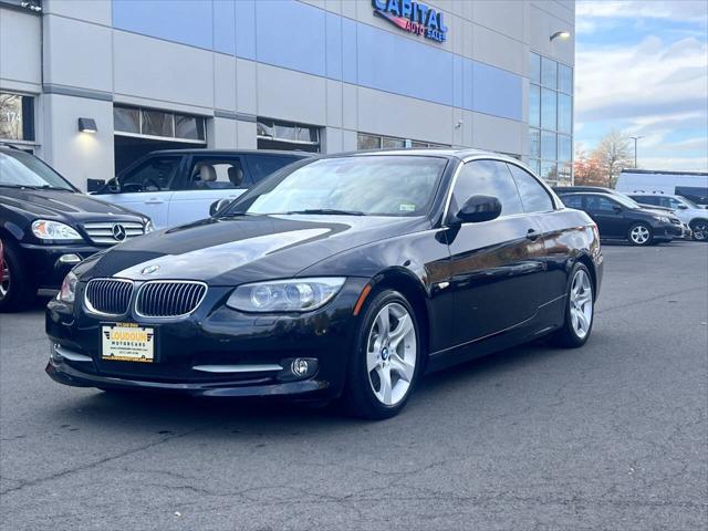 used 2011 BMW 335 car, priced at $14,999