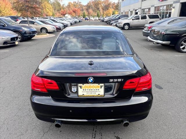 used 2011 BMW 335 car, priced at $14,999