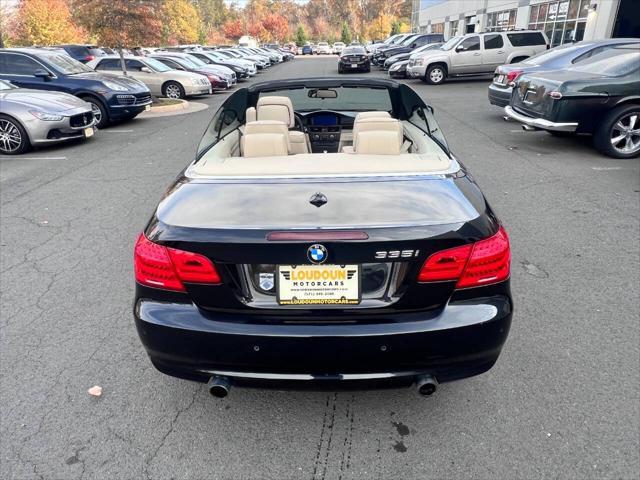 used 2011 BMW 335 car, priced at $14,999