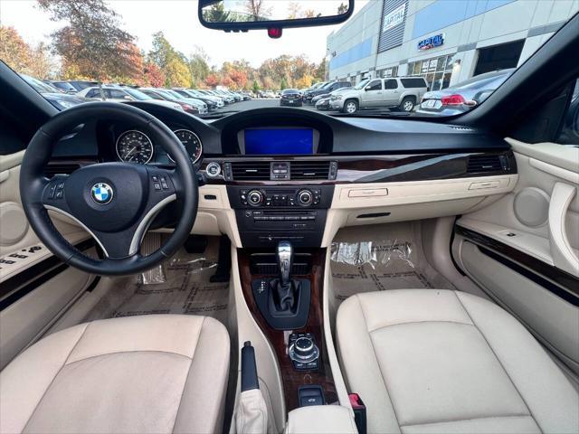 used 2011 BMW 335 car, priced at $14,999