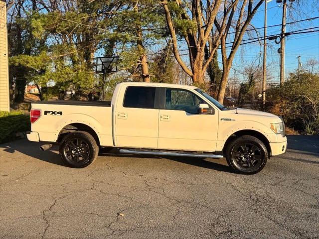 used 2010 Ford F-150 car, priced at $13,999