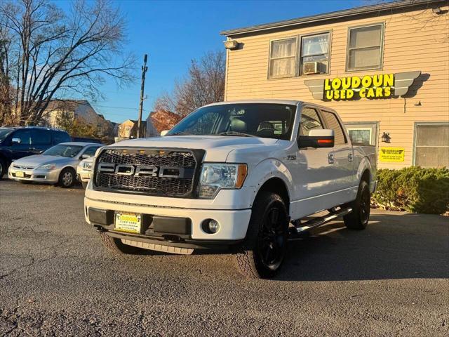 used 2010 Ford F-150 car, priced at $13,999