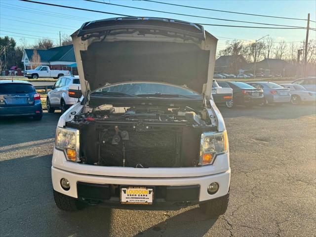 used 2010 Ford F-150 car, priced at $13,999