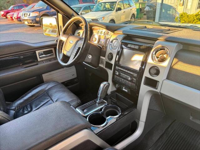 used 2010 Ford F-150 car, priced at $13,999