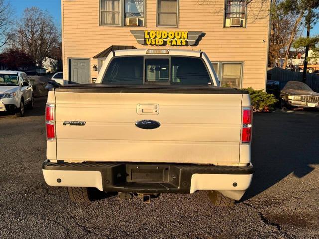 used 2010 Ford F-150 car, priced at $13,999