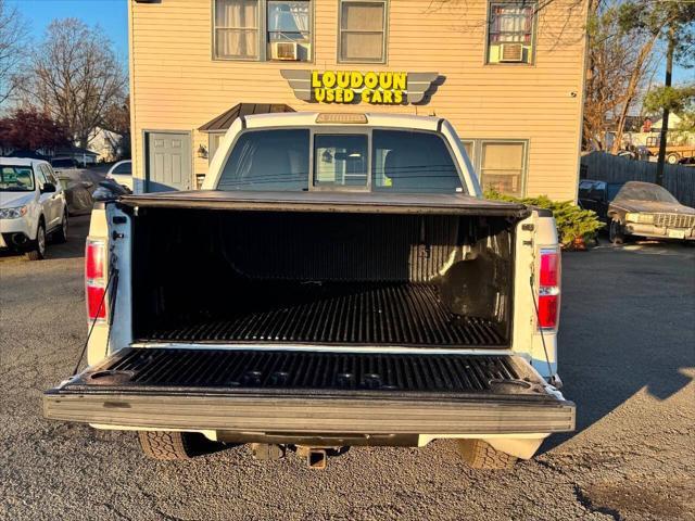 used 2010 Ford F-150 car, priced at $13,999