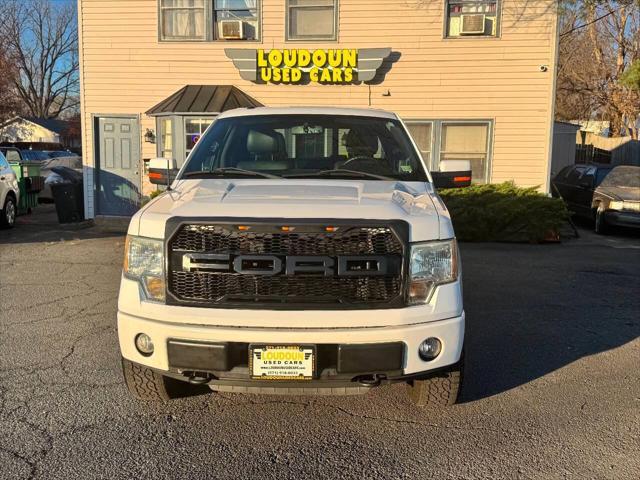 used 2010 Ford F-150 car, priced at $13,999