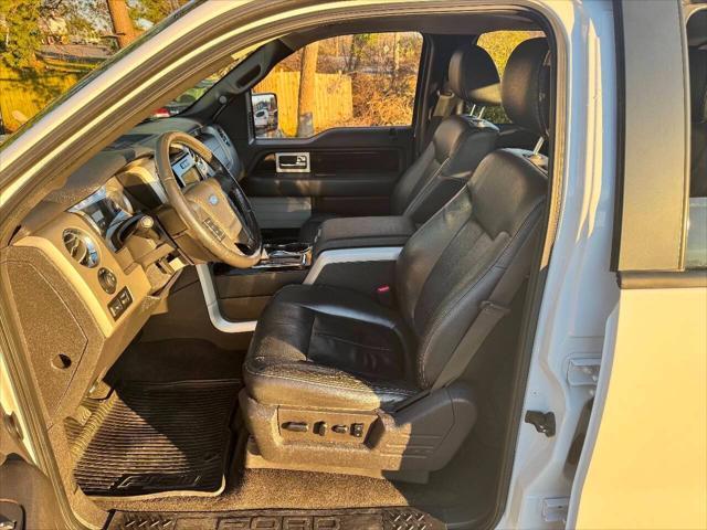 used 2010 Ford F-150 car, priced at $13,999