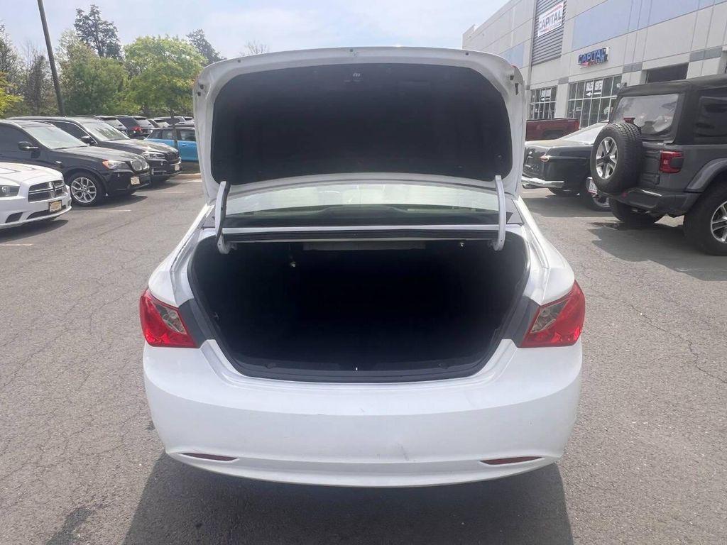 used 2013 Hyundai Sonata car, priced at $5,999