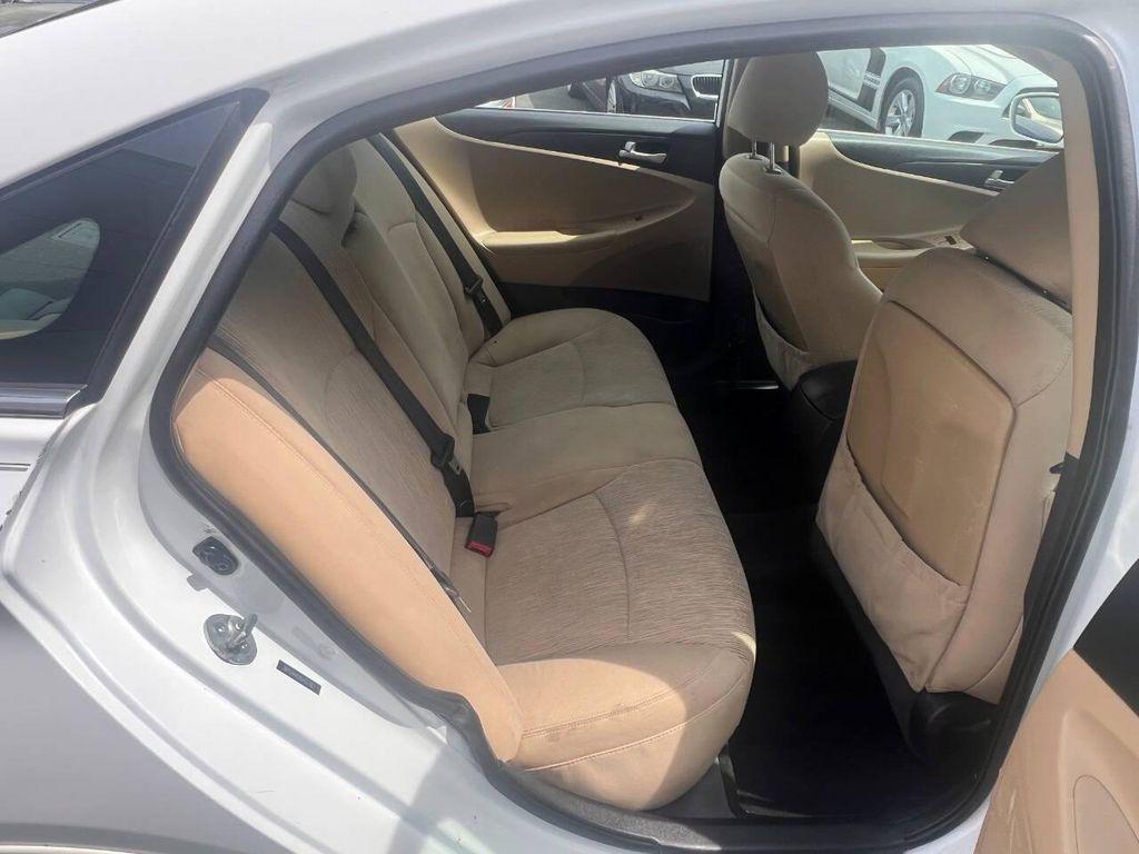 used 2013 Hyundai Sonata car, priced at $5,999