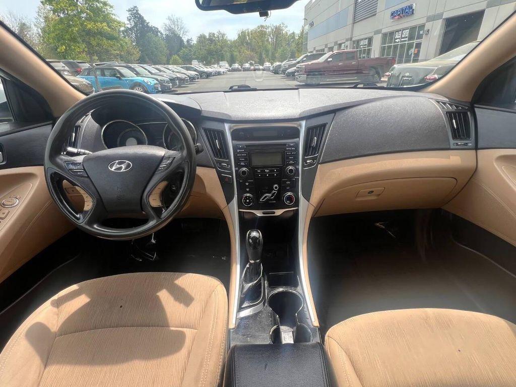 used 2013 Hyundai Sonata car, priced at $5,999