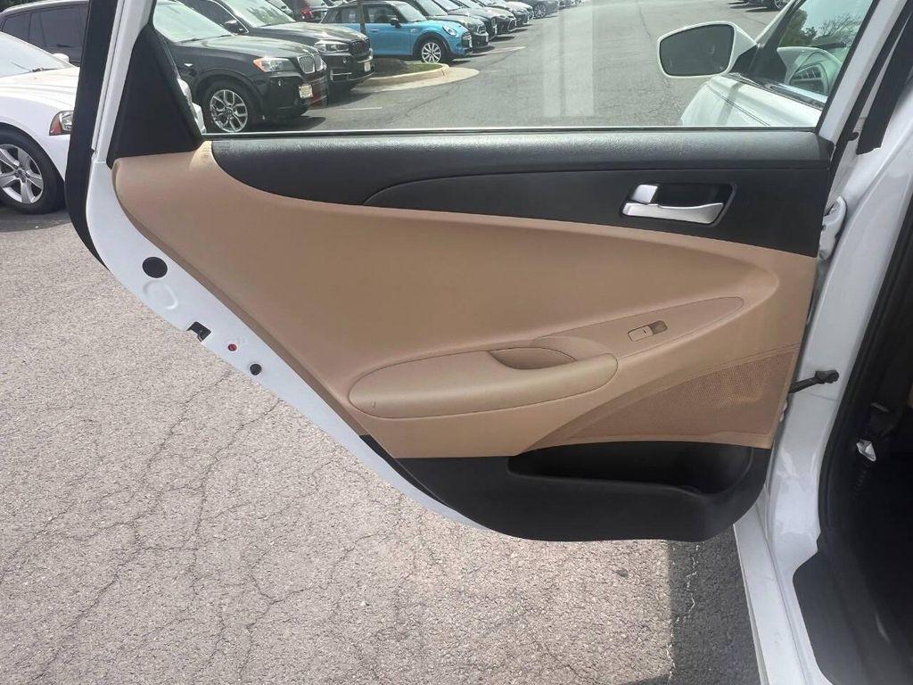 used 2013 Hyundai Sonata car, priced at $5,999