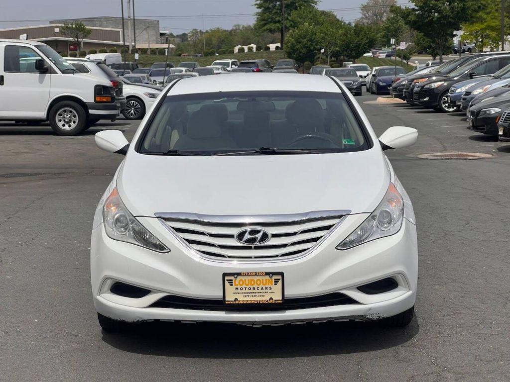 used 2013 Hyundai Sonata car, priced at $5,999
