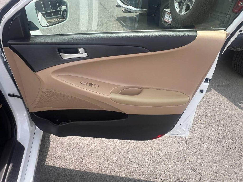 used 2013 Hyundai Sonata car, priced at $5,999