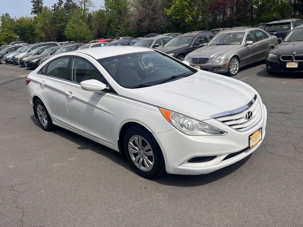 used 2013 Hyundai Sonata car, priced at $5,999
