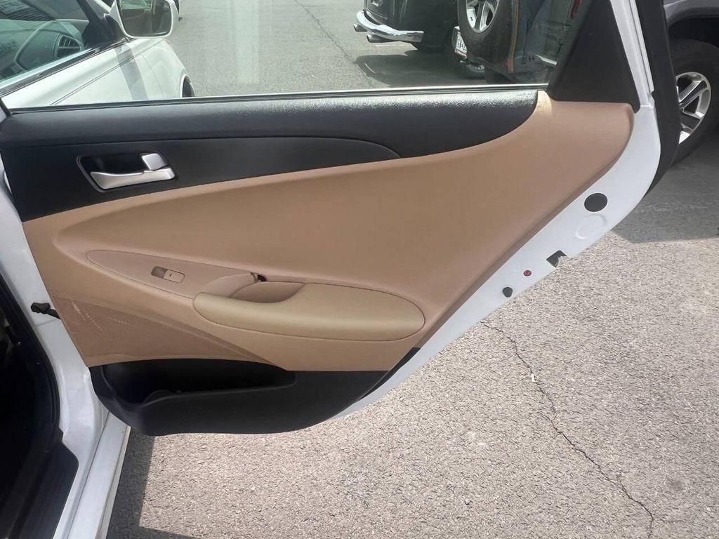 used 2013 Hyundai Sonata car, priced at $5,999