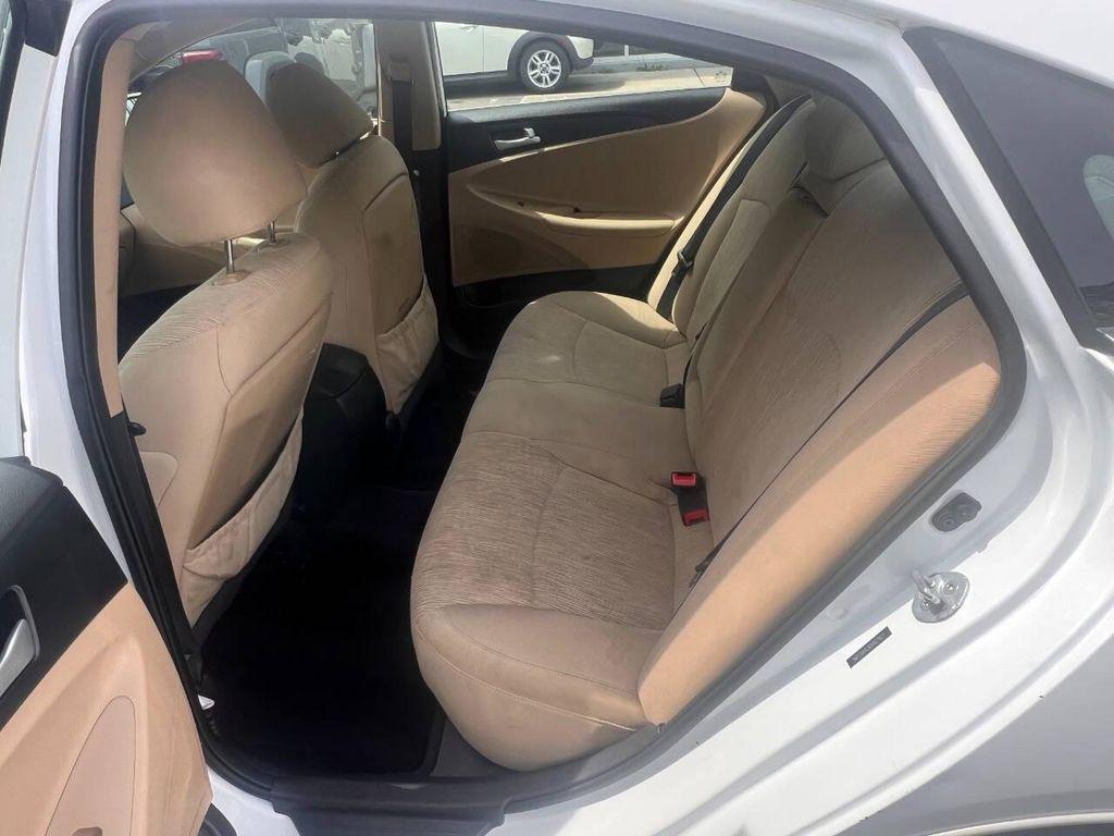 used 2013 Hyundai Sonata car, priced at $5,999