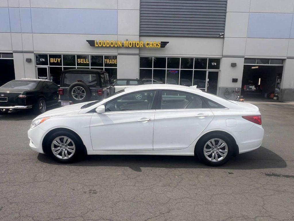 used 2013 Hyundai Sonata car, priced at $5,999