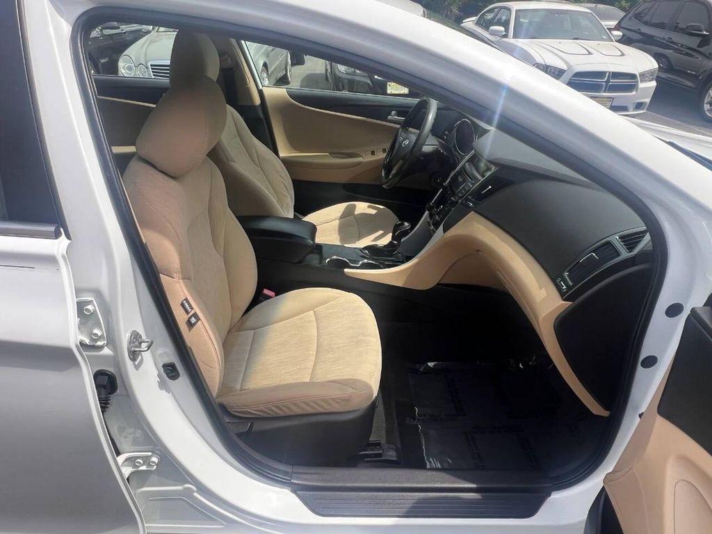 used 2013 Hyundai Sonata car, priced at $5,999