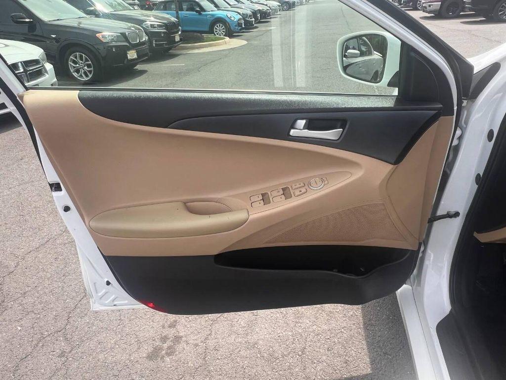 used 2013 Hyundai Sonata car, priced at $5,999