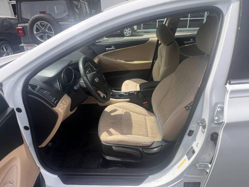 used 2013 Hyundai Sonata car, priced at $5,999