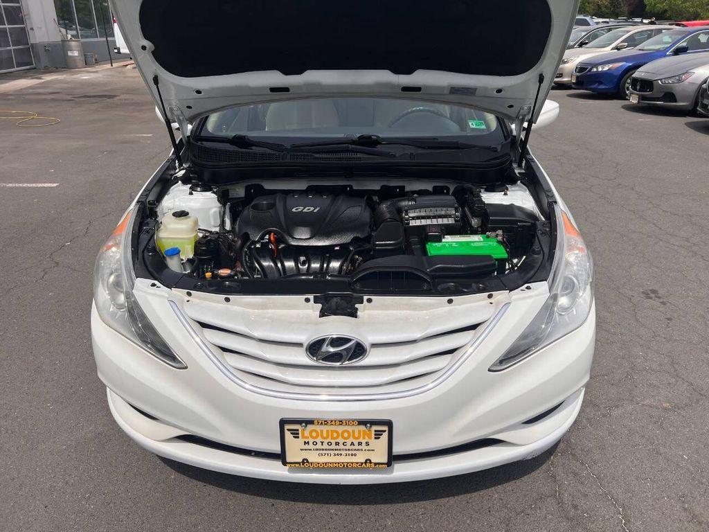 used 2013 Hyundai Sonata car, priced at $5,999