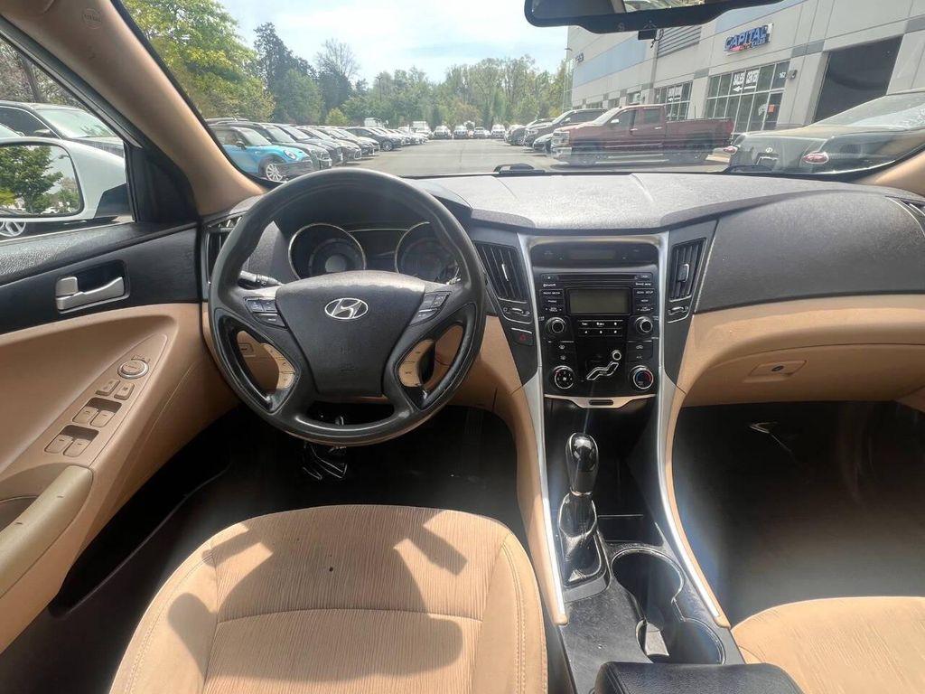used 2013 Hyundai Sonata car, priced at $5,999