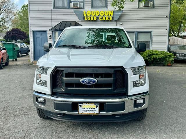 used 2016 Ford F-150 car, priced at $15,999