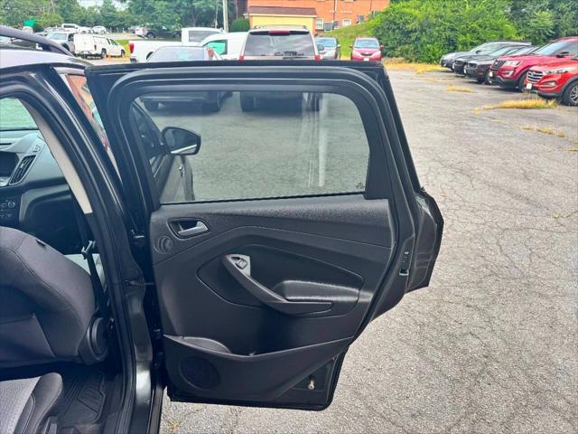 used 2017 Ford Escape car, priced at $7,999