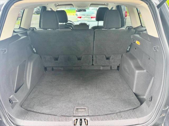 used 2017 Ford Escape car, priced at $7,999