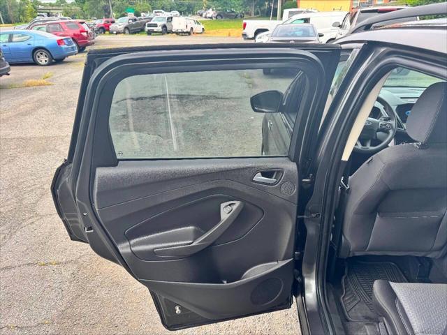 used 2017 Ford Escape car, priced at $7,999