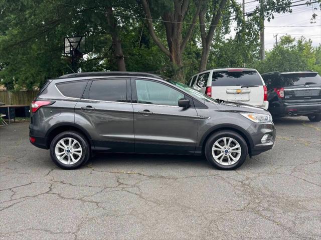 used 2017 Ford Escape car, priced at $7,999